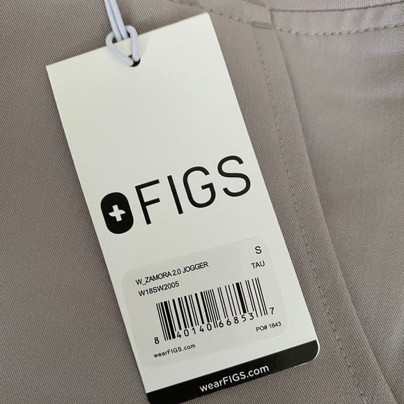 Figs S/R Slate Zamora scrub pant - Picture 4 of 5